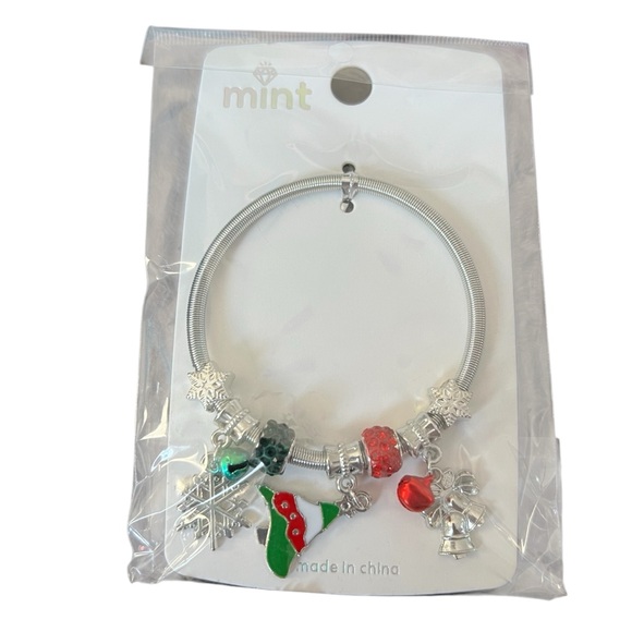 Mint - Christmas Charms Bracelets - Picture 2 of 4